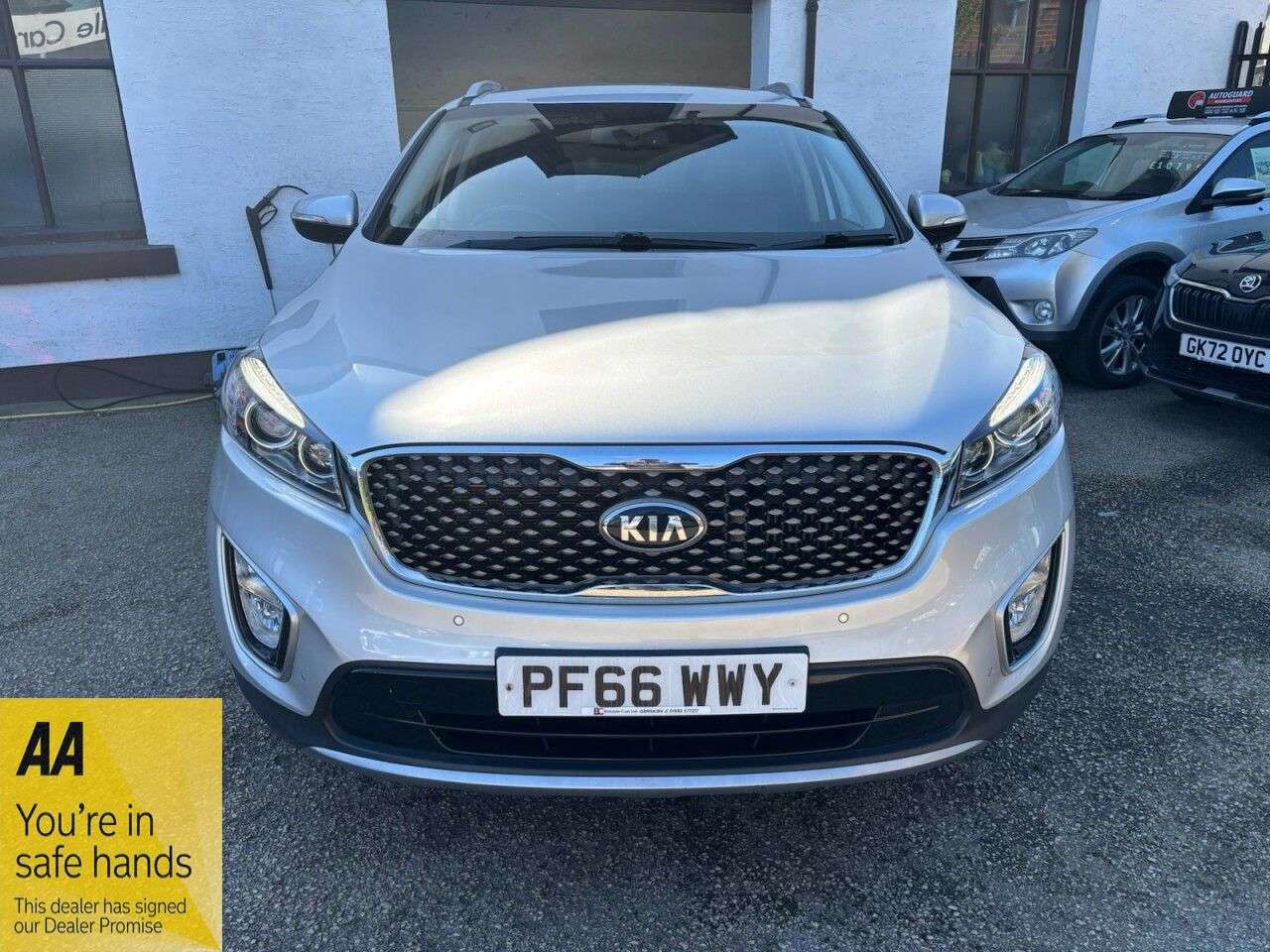 2016 KIA SORENTO 2016 KIA SORENTO