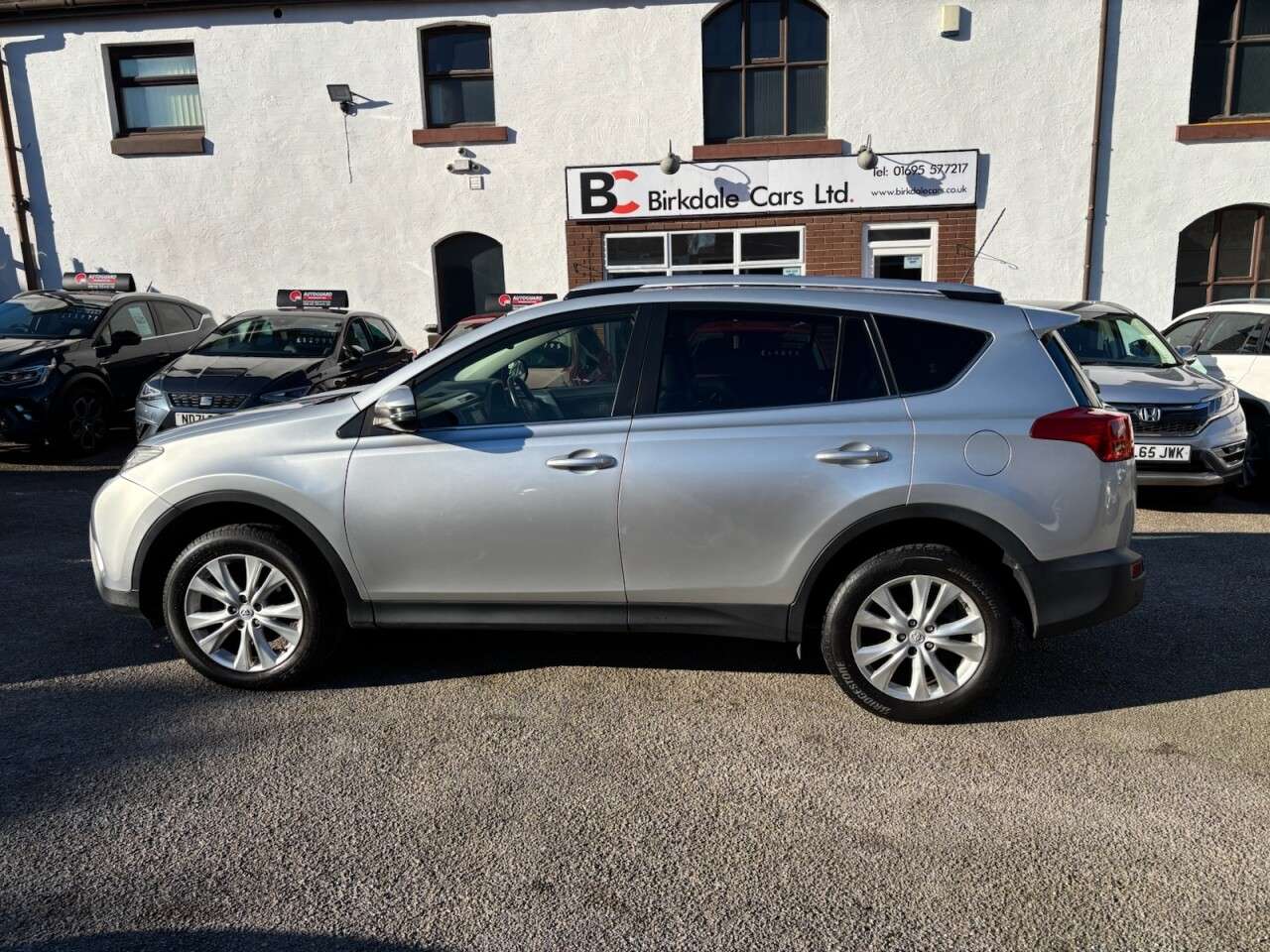 2013 TOYOTA RAV4 2013 TOYOTA RAV4