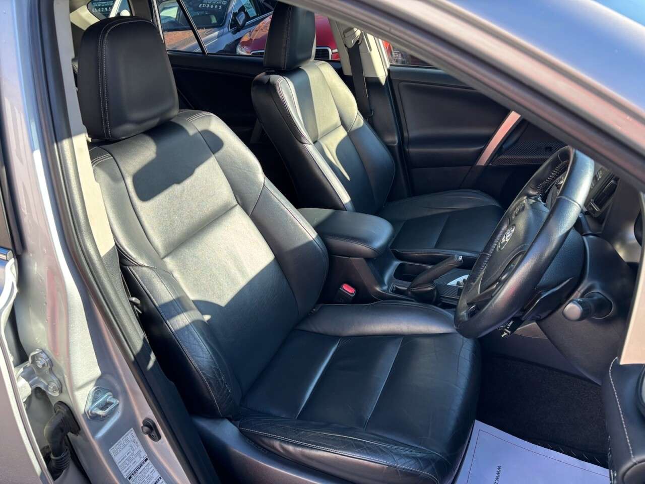 2013 TOYOTA RAV4 2013 TOYOTA RAV4