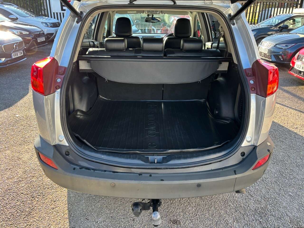 2013 TOYOTA RAV4 2013 TOYOTA RAV4