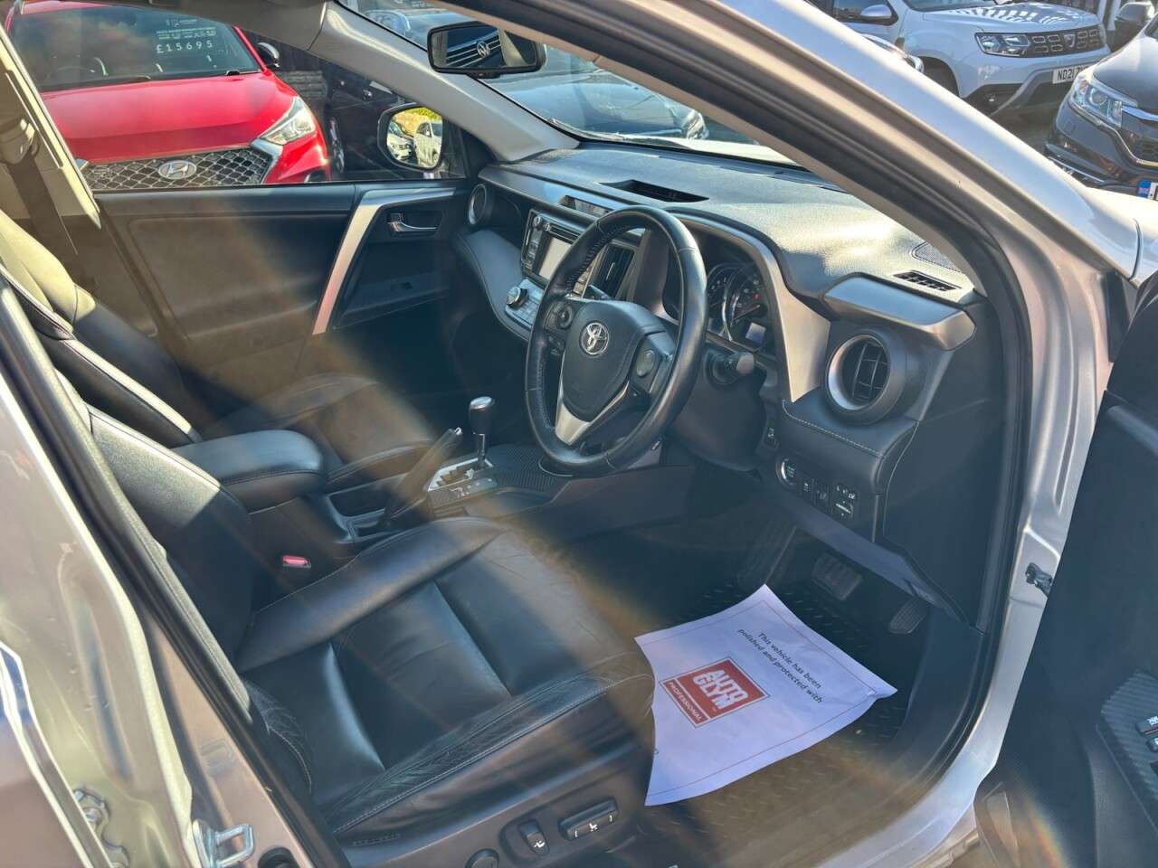 2013 TOYOTA RAV4 2013 TOYOTA RAV4
