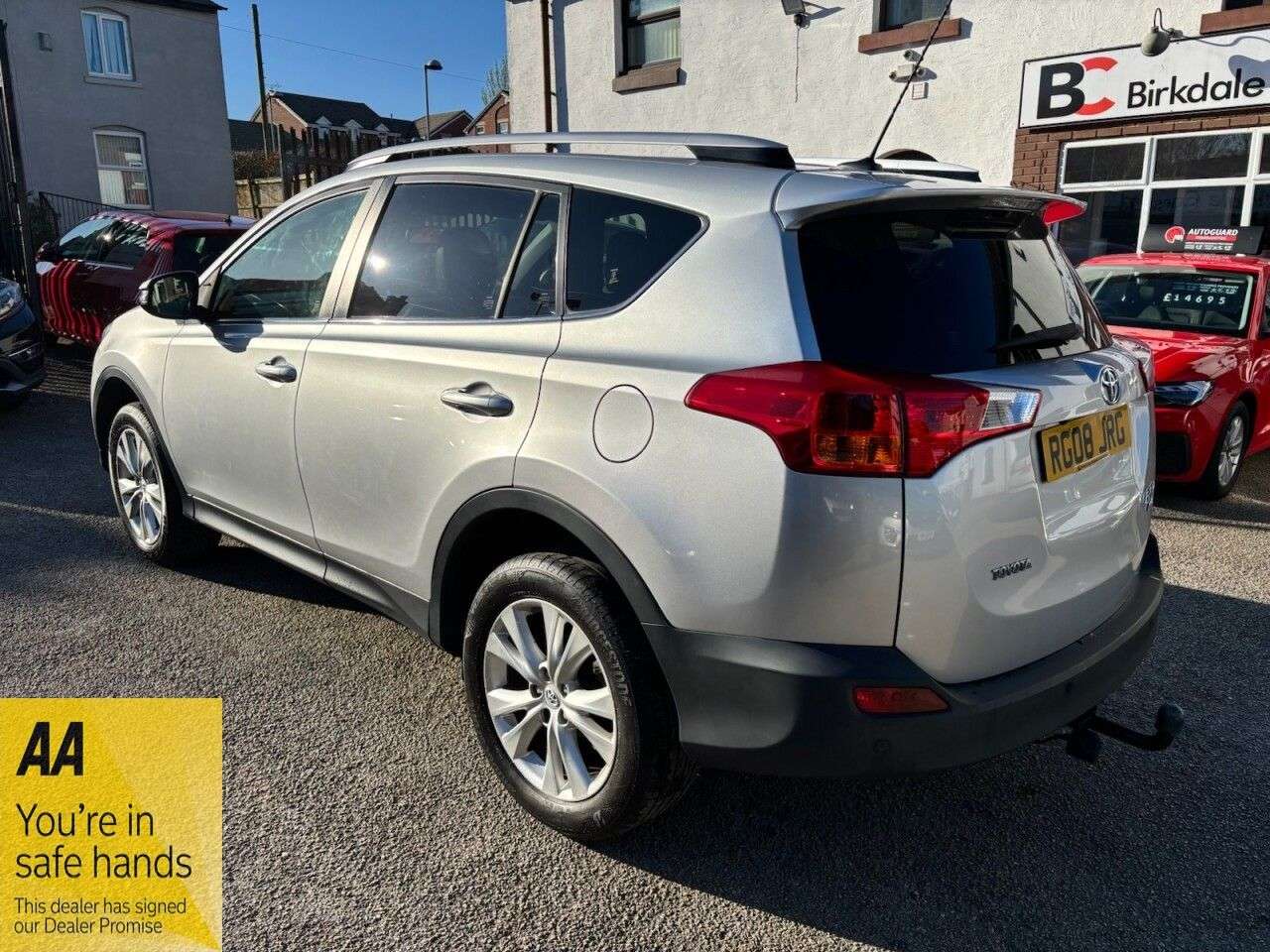 2013 TOYOTA RAV4 2013 TOYOTA RAV4