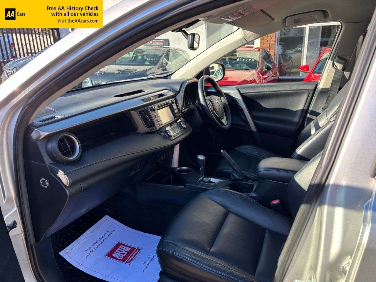 2013 TOYOTA RAV4 2013 TOYOTA RAV4