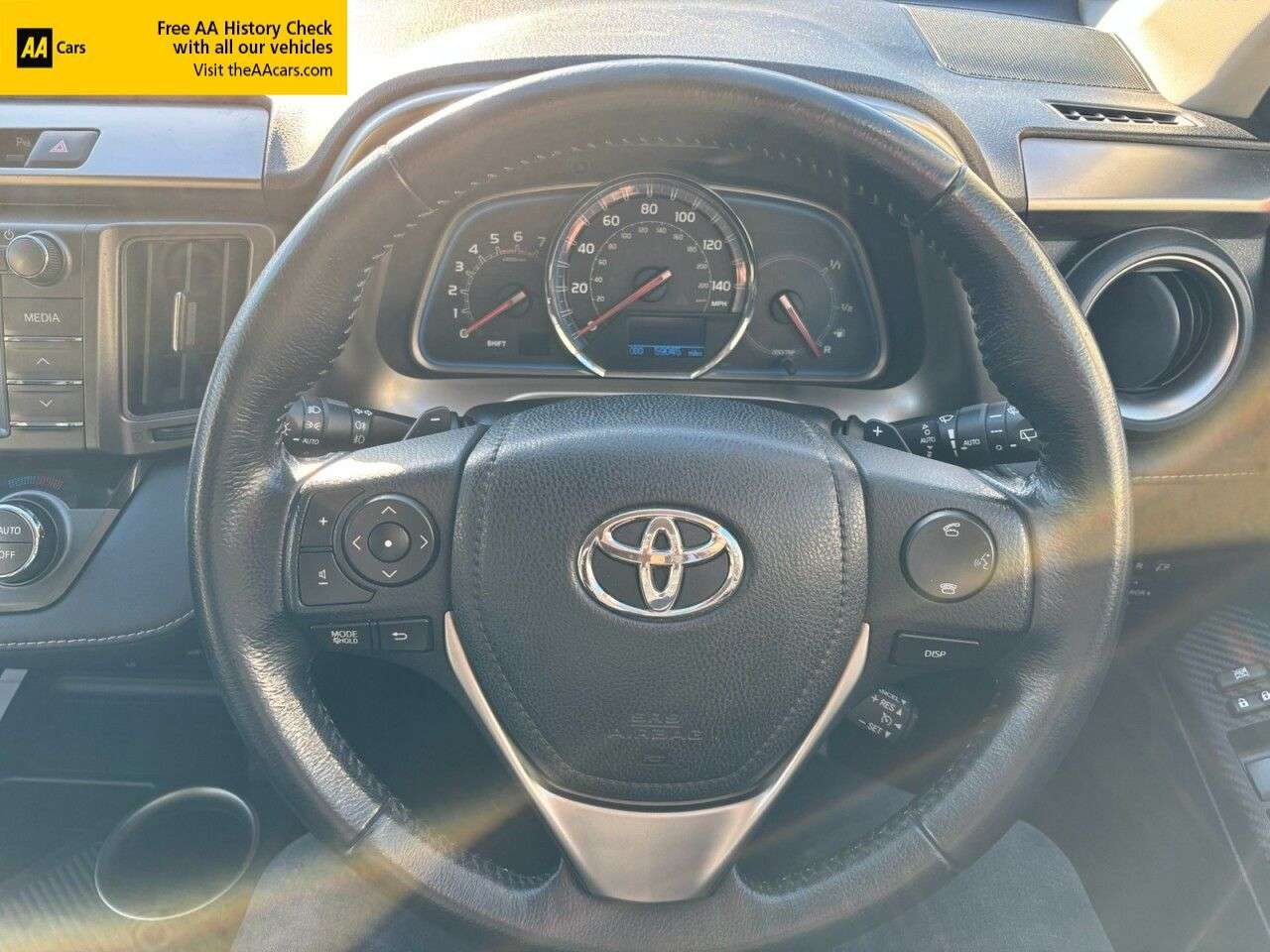 2013 TOYOTA RAV4 2013 TOYOTA RAV4
