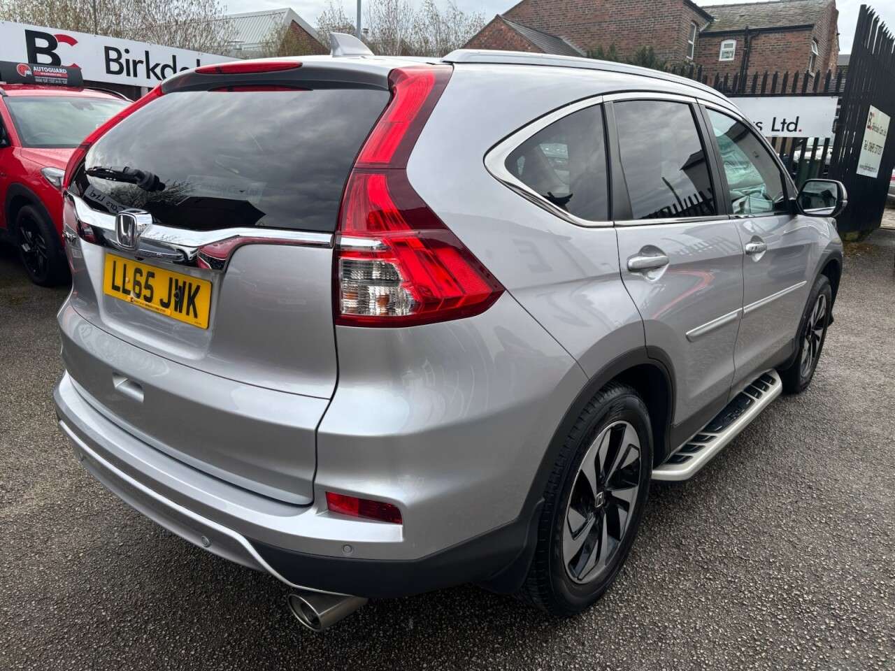 2015 HONDA CR-V 2015 HONDA CR-V
