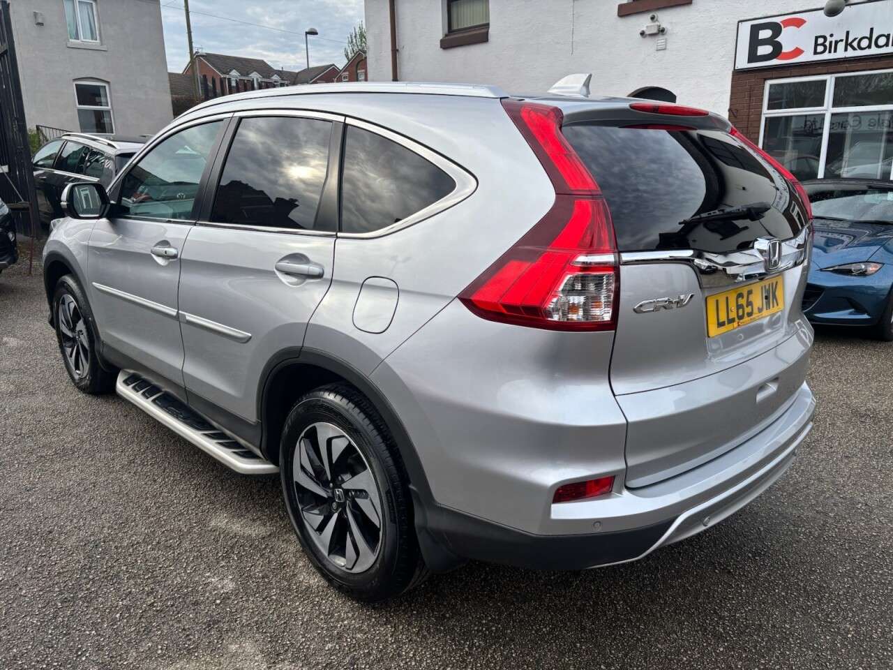 2015 HONDA CR-V 2015 HONDA CR-V