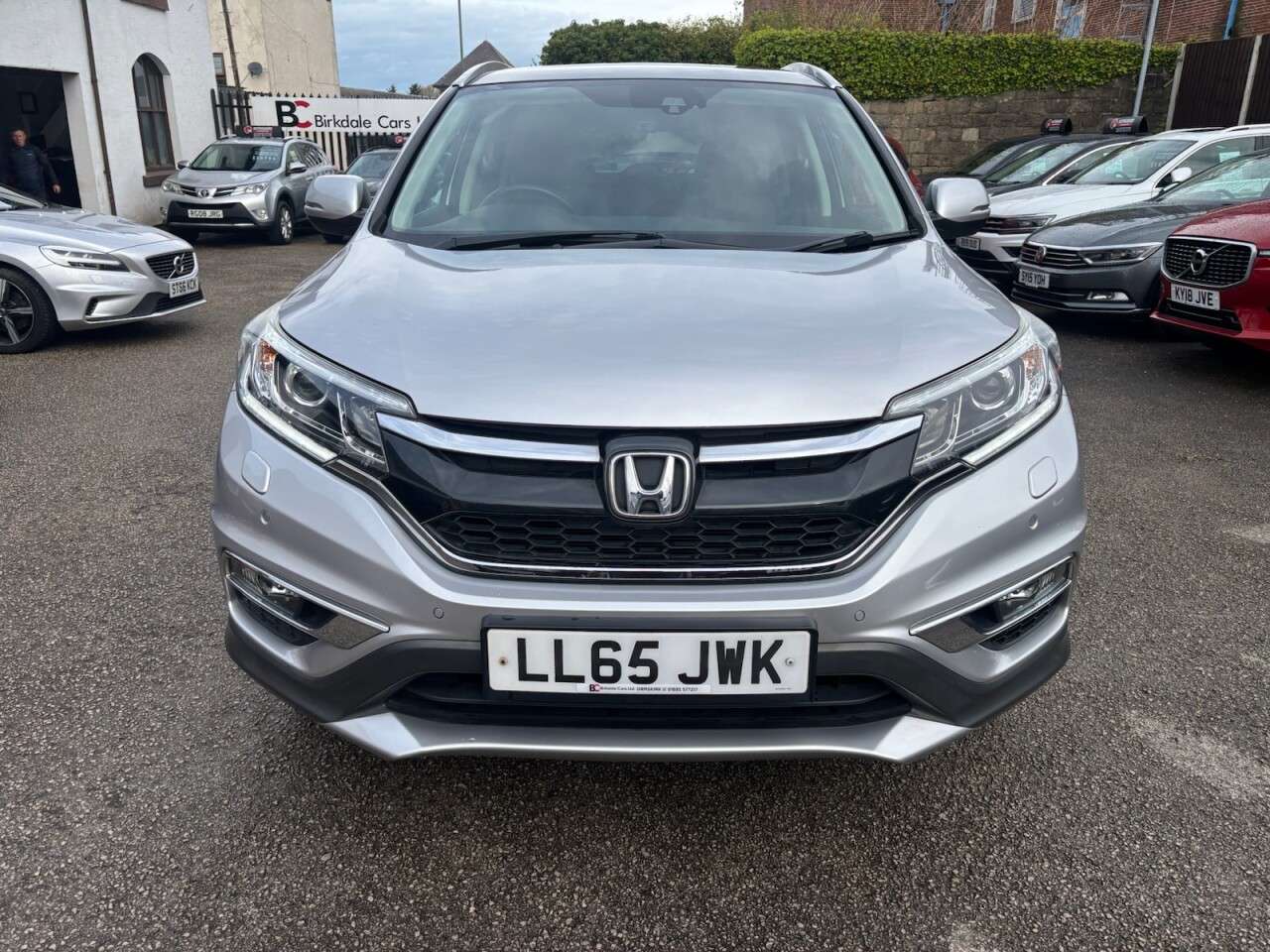 2015 HONDA CR-V 2015 HONDA CR-V