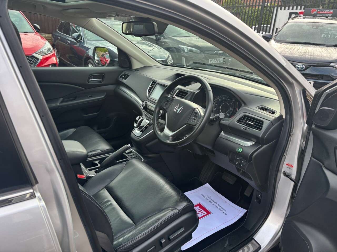 2015 HONDA CR-V 2015 HONDA CR-V