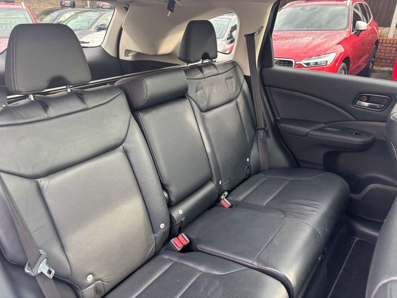 2015 HONDA CR-V 2015 HONDA CR-V