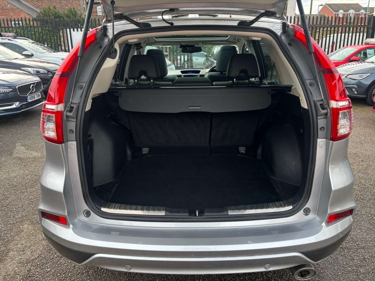 2015 HONDA CR-V 2015 HONDA CR-V