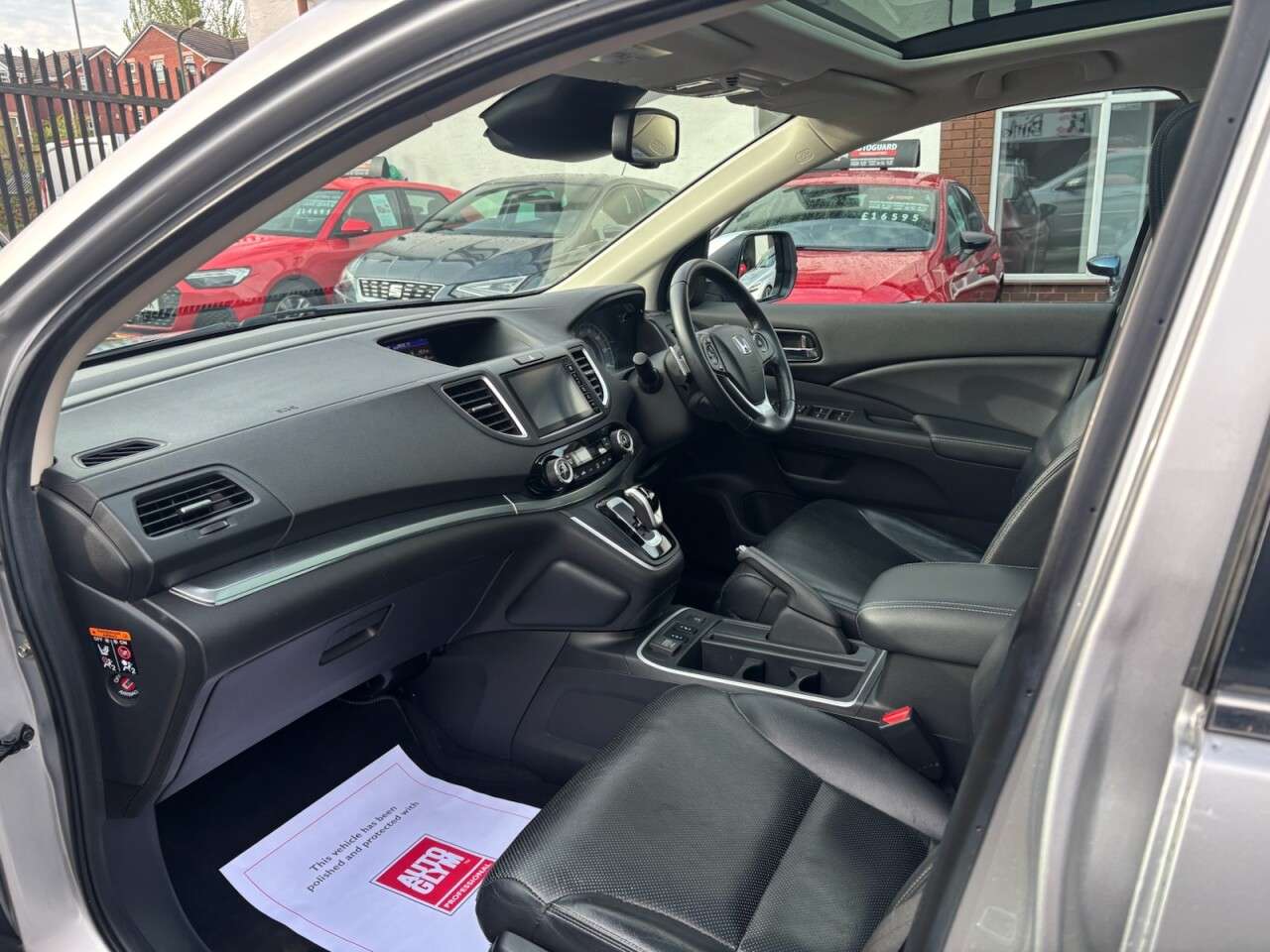 2015 HONDA CR-V 2015 HONDA CR-V