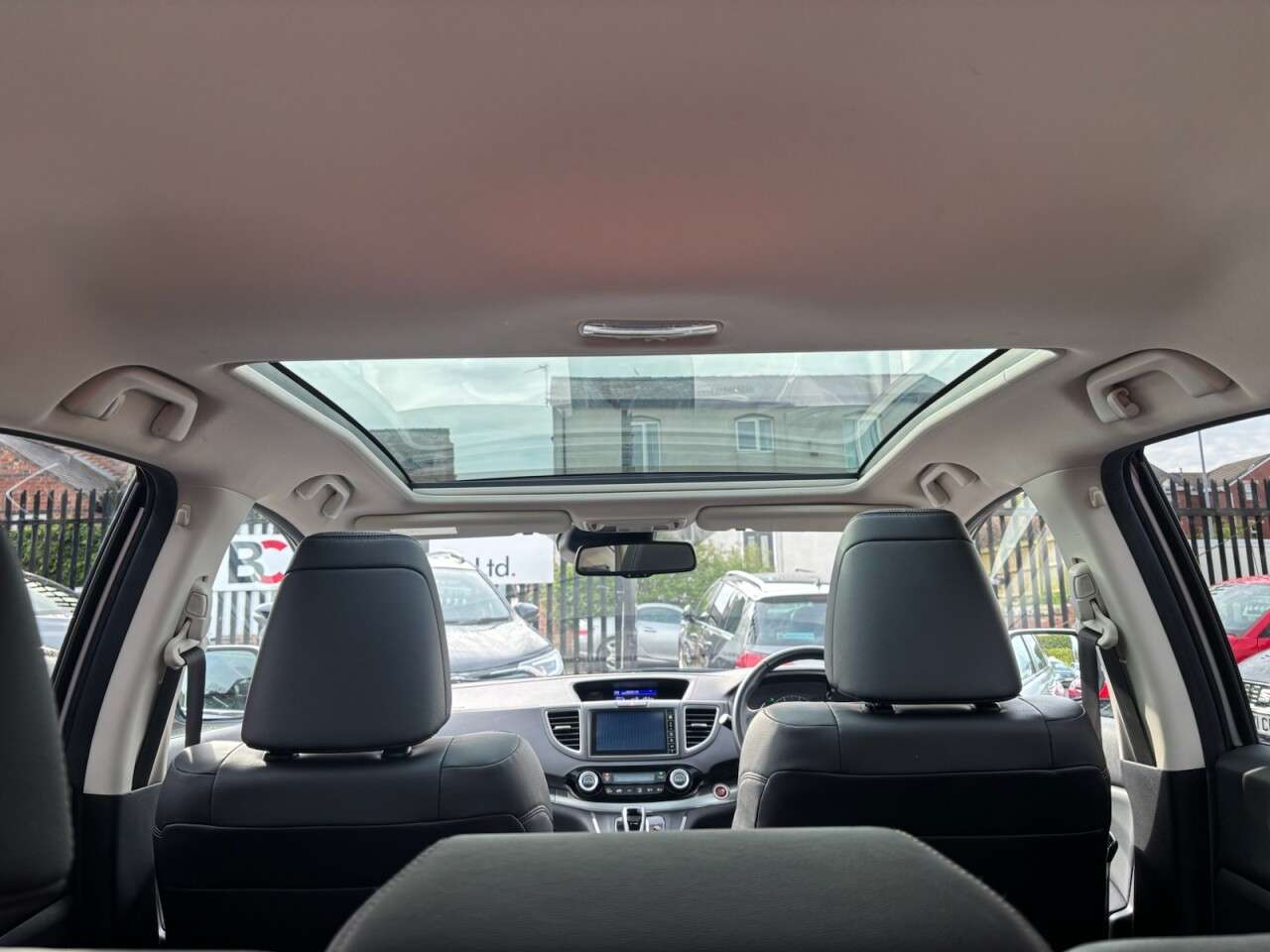 2015 HONDA CR-V 2015 HONDA CR-V