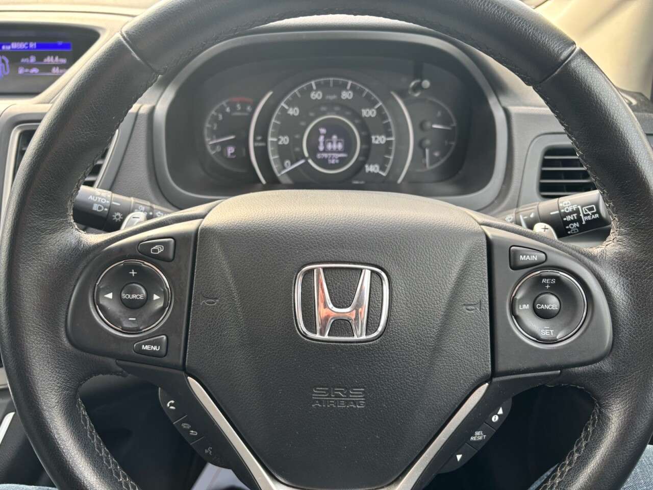 2015 HONDA CR-V 2015 HONDA CR-V