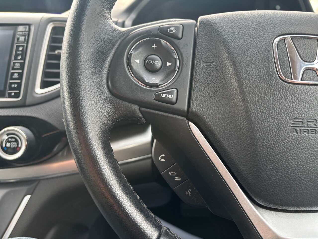 2015 HONDA CR-V 2015 HONDA CR-V