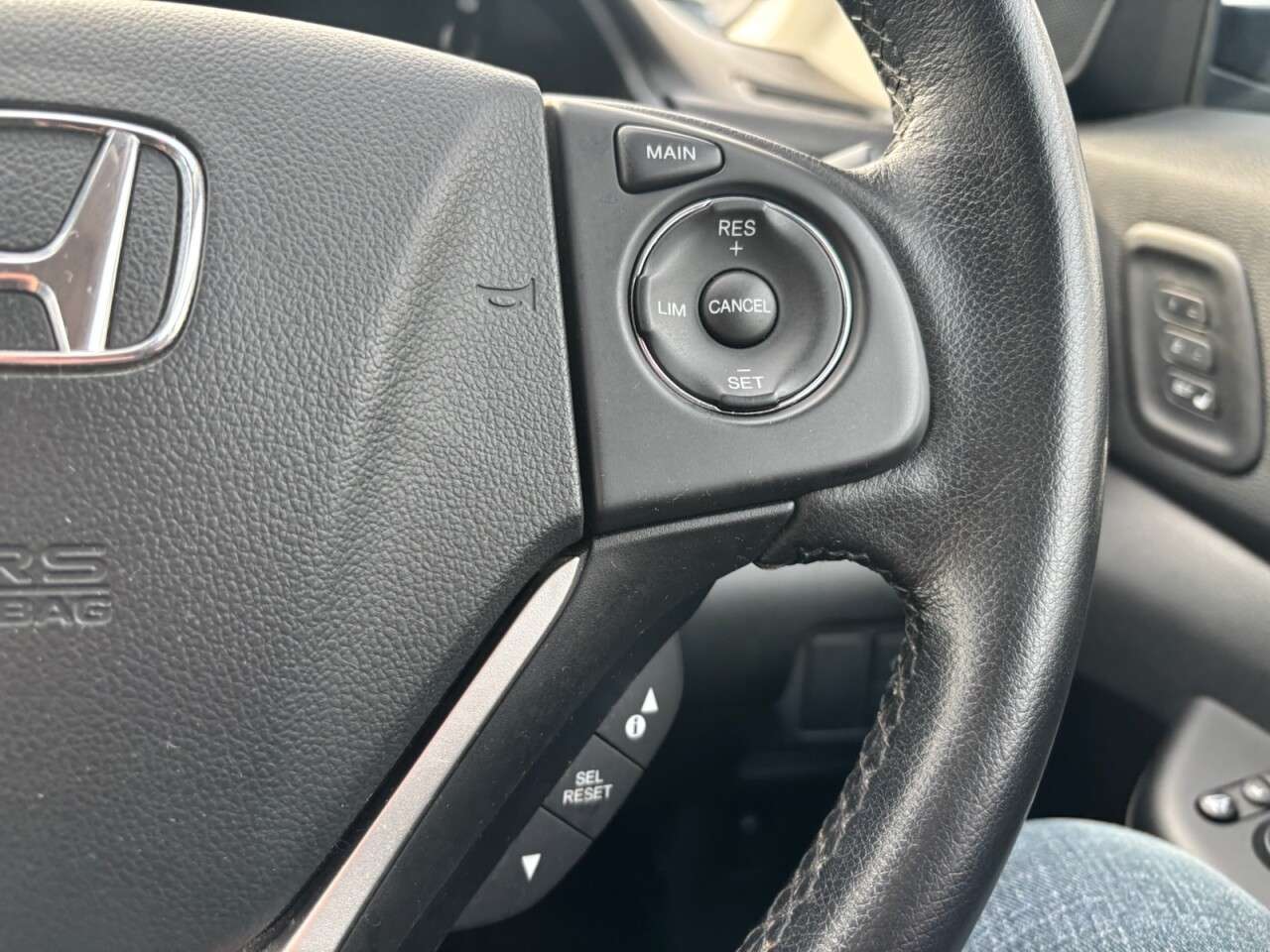 2015 HONDA CR-V 2015 HONDA CR-V