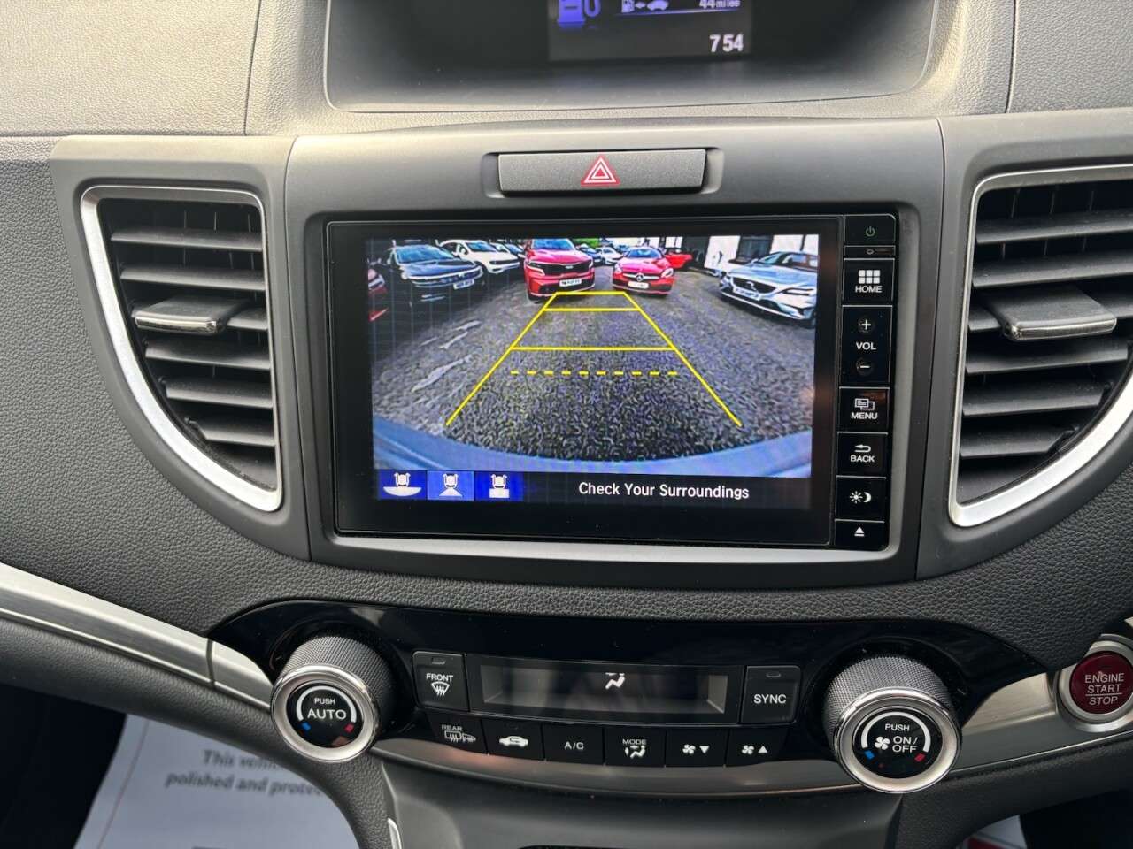 2015 HONDA CR-V 2015 HONDA CR-V