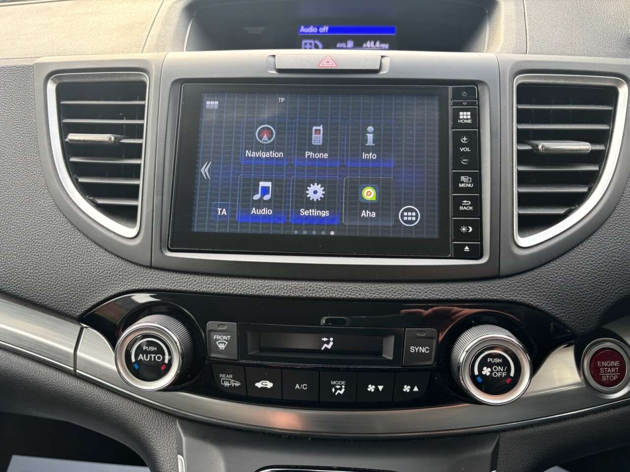 2015 HONDA CR-V 2015 HONDA CR-V