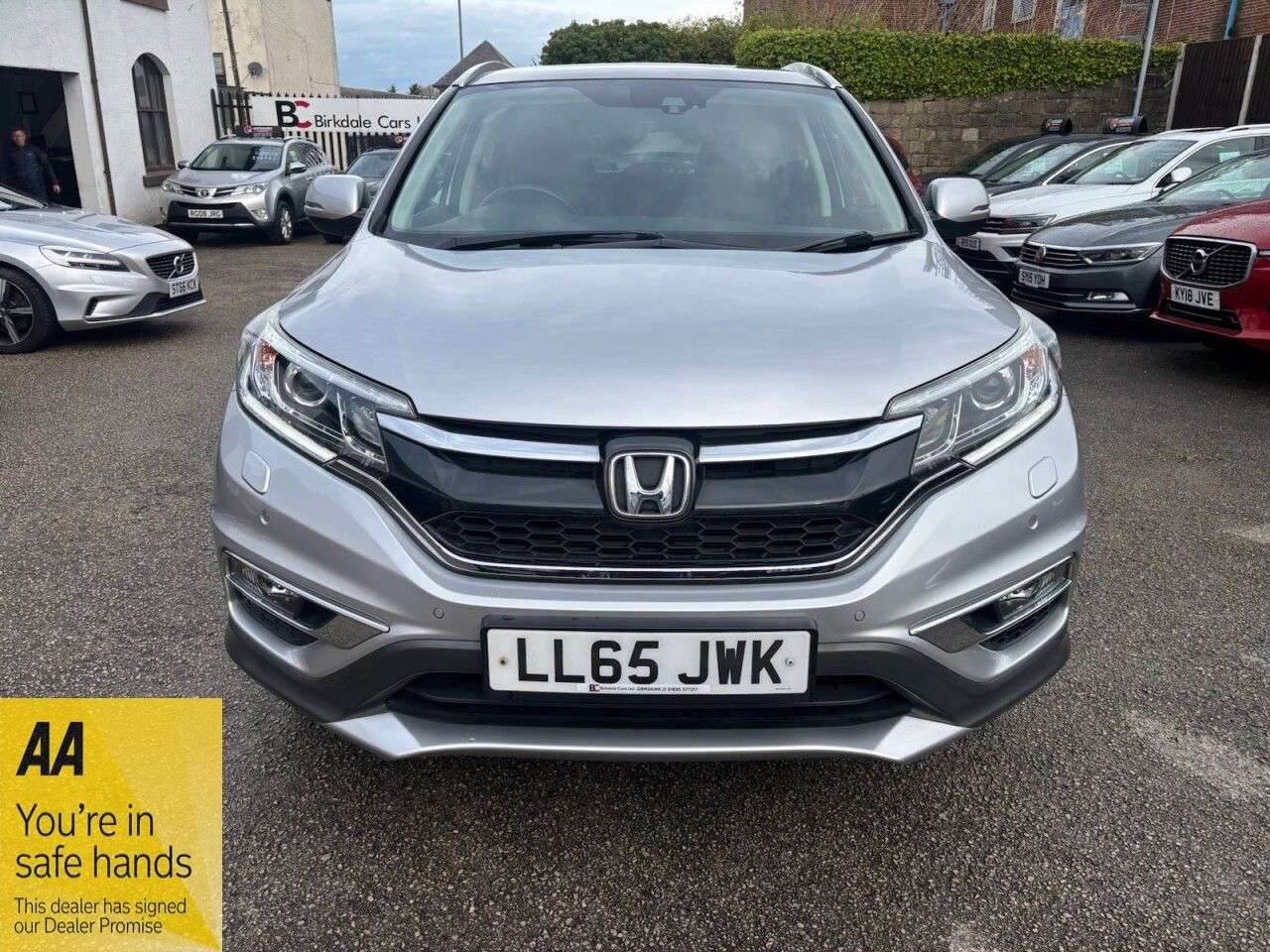 2015 HONDA CR-V 2015 HONDA CR-V