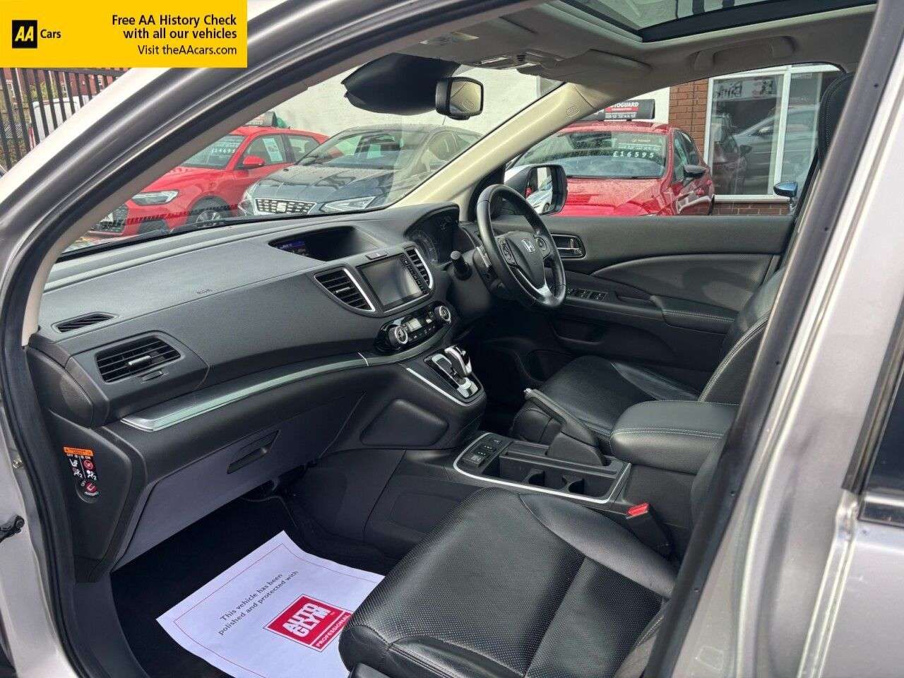 2015 HONDA CR-V 2015 HONDA CR-V