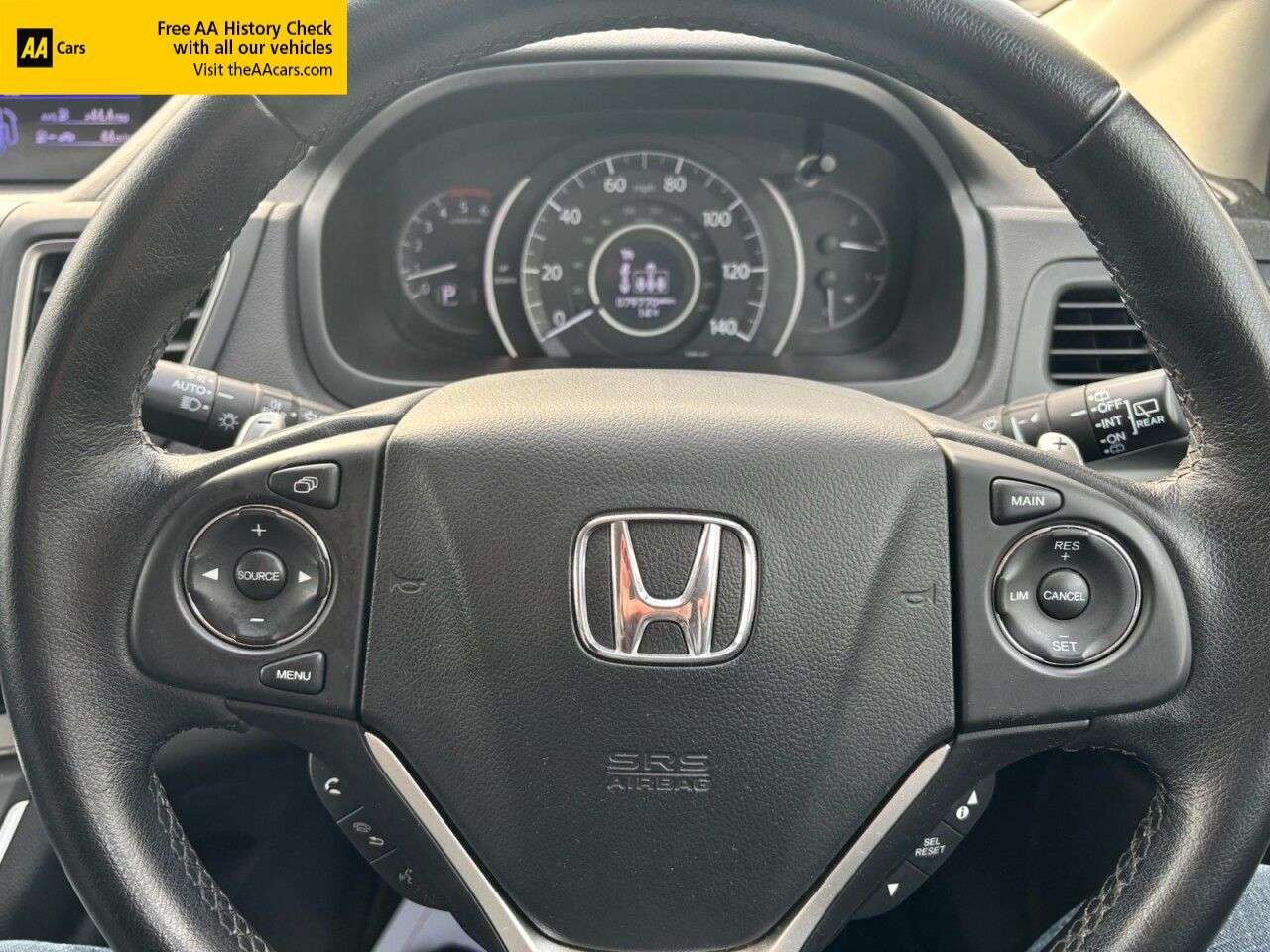 2015 HONDA CR-V 2015 HONDA CR-V