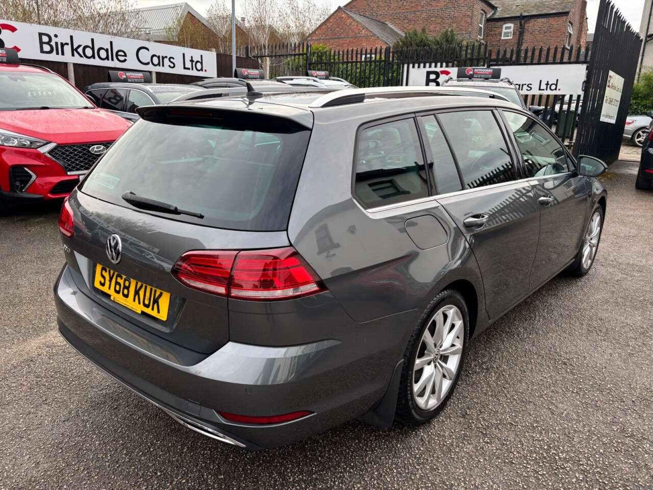 2018 VOLKSWAGEN GOLF 2018 VOLKSWAGEN GOLF