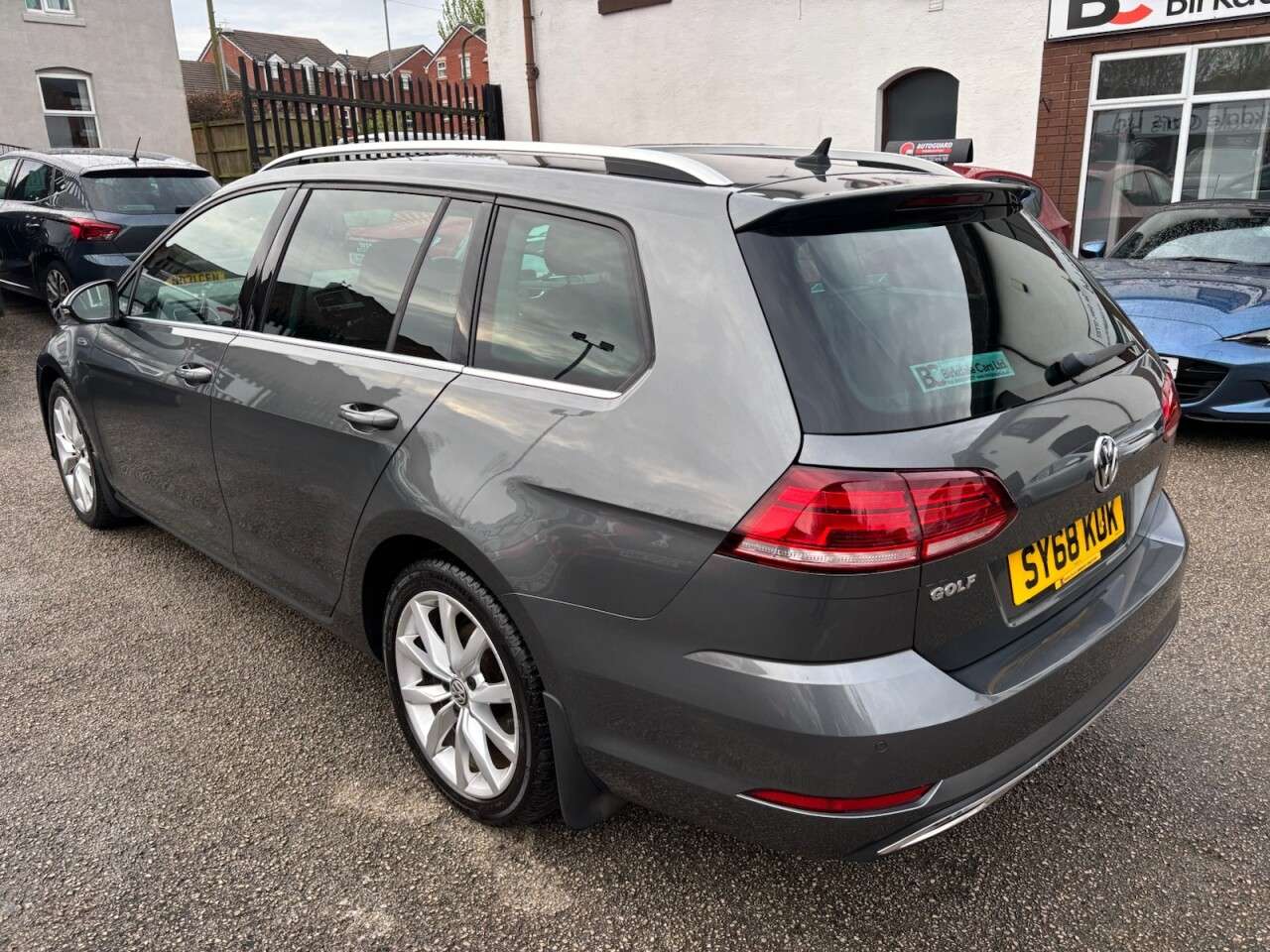 2018 VOLKSWAGEN GOLF 2018 VOLKSWAGEN GOLF