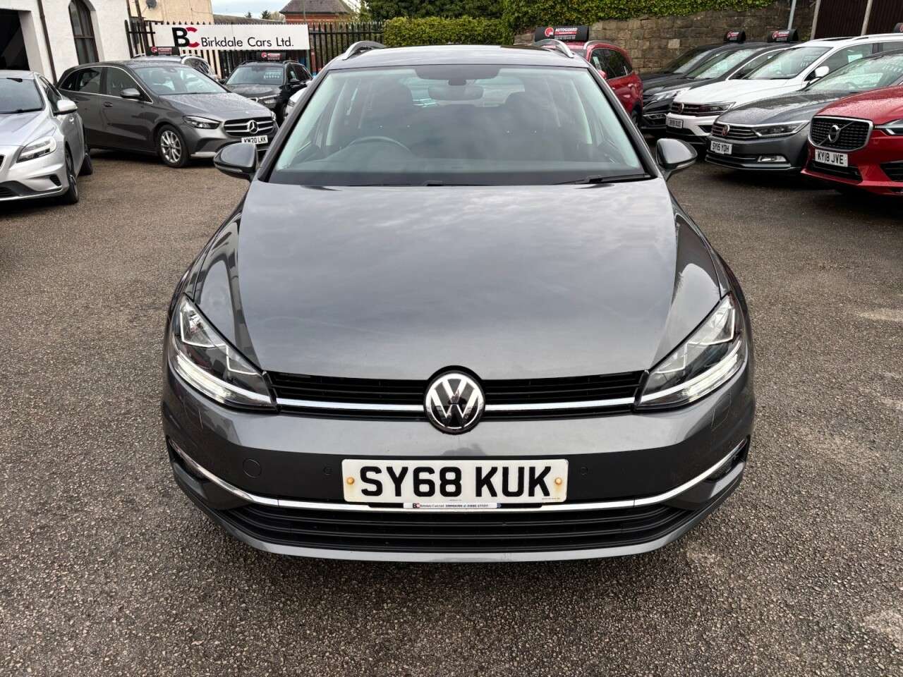 2018 VOLKSWAGEN GOLF 2018 VOLKSWAGEN GOLF