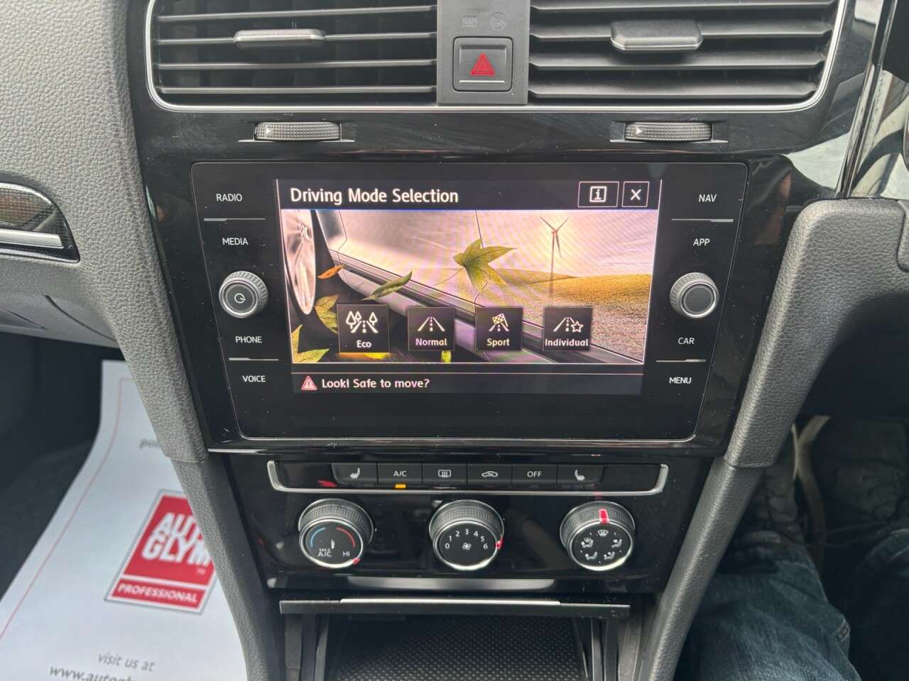 2018 VOLKSWAGEN GOLF 2018 VOLKSWAGEN GOLF