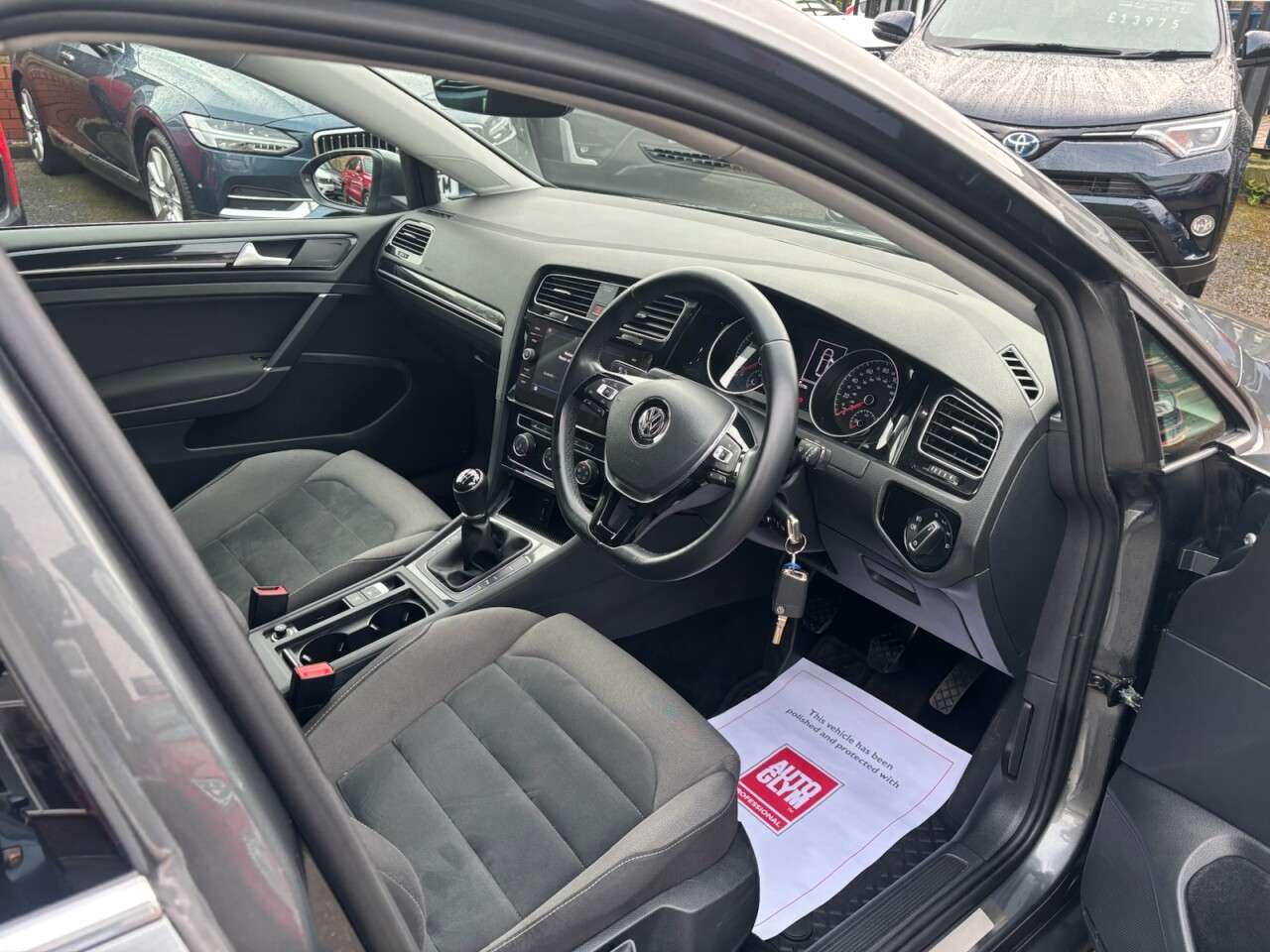 2018 VOLKSWAGEN GOLF 2018 VOLKSWAGEN GOLF