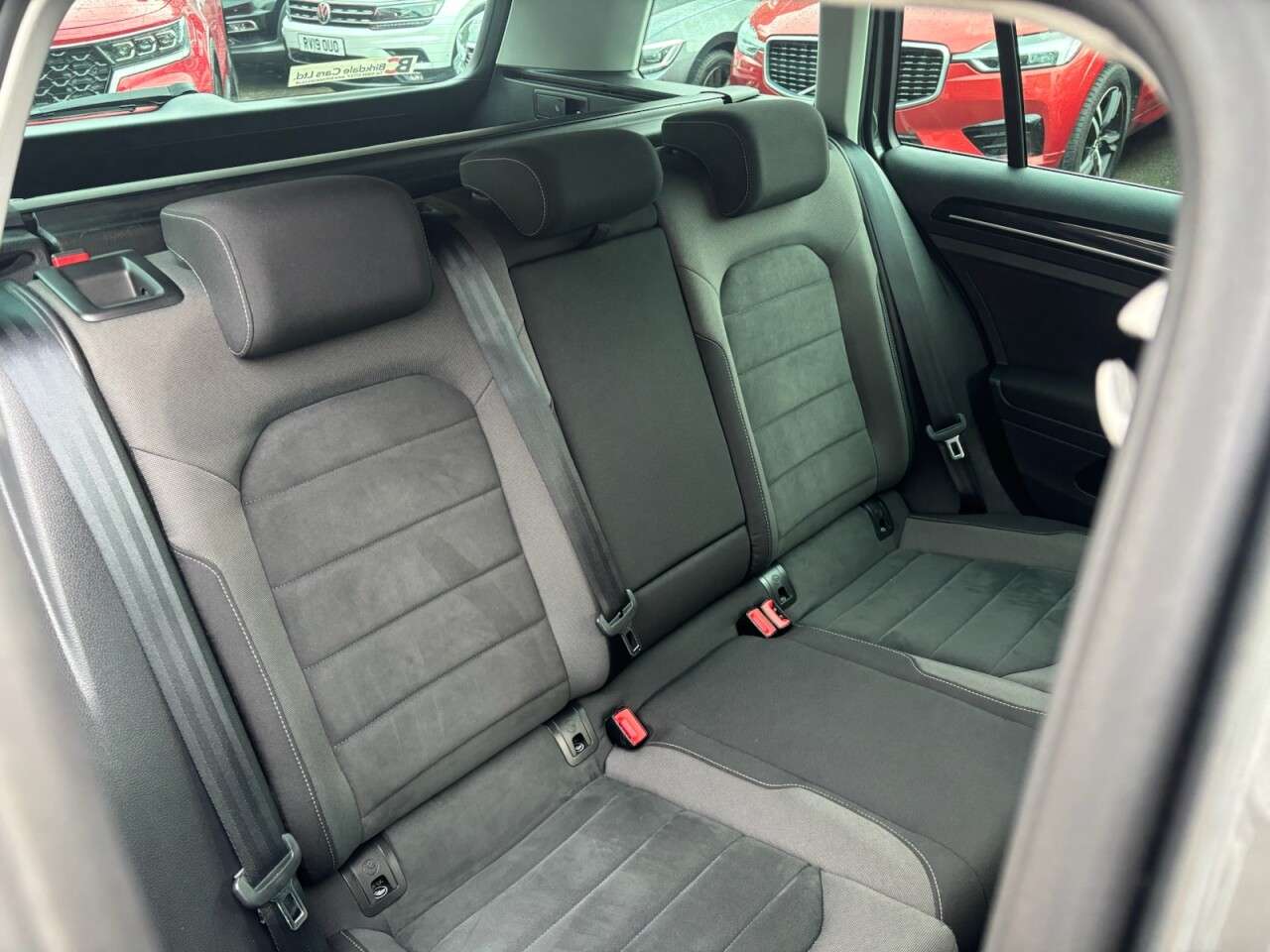 2018 VOLKSWAGEN GOLF 2018 VOLKSWAGEN GOLF