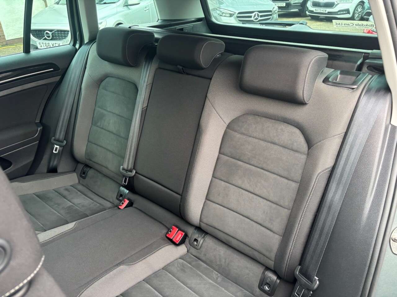 2018 VOLKSWAGEN GOLF 2018 VOLKSWAGEN GOLF
