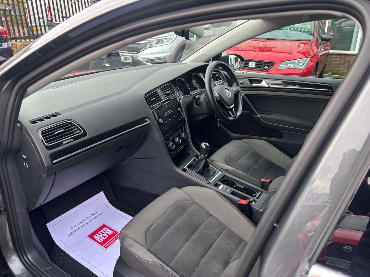 2018 VOLKSWAGEN GOLF 2018 VOLKSWAGEN GOLF