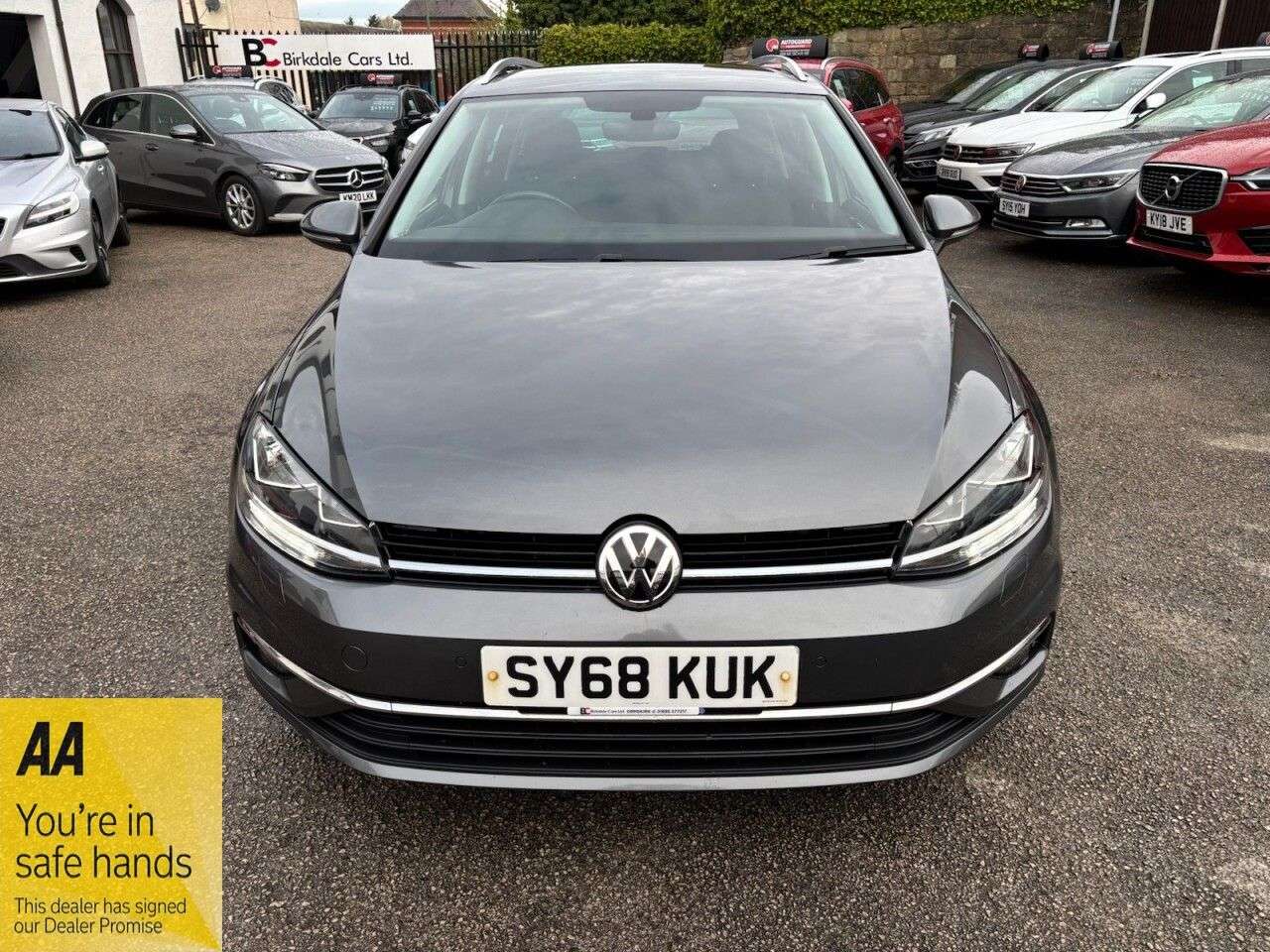 2018 VOLKSWAGEN GOLF 2018 VOLKSWAGEN GOLF
