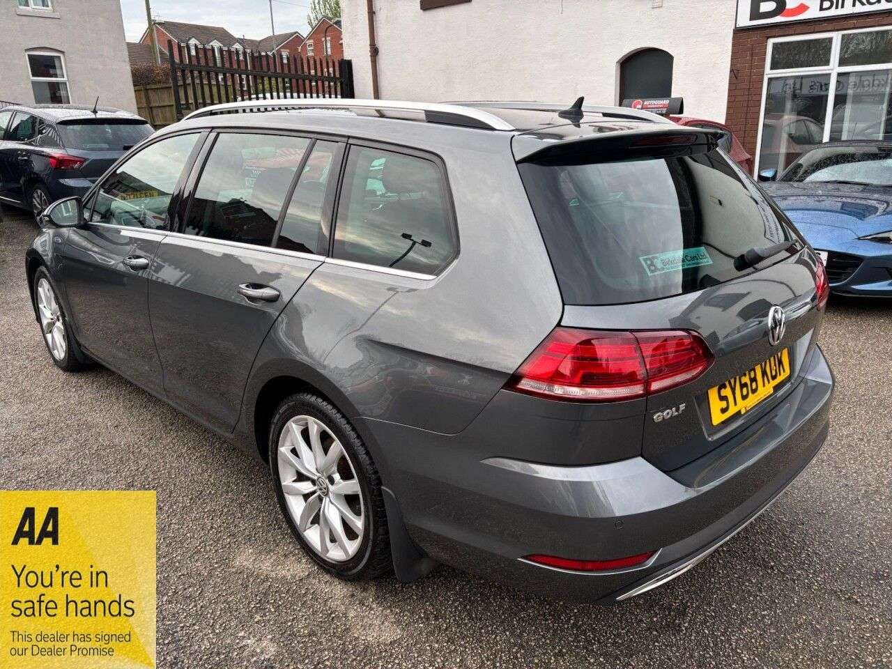 2018 VOLKSWAGEN GOLF 2018 VOLKSWAGEN GOLF