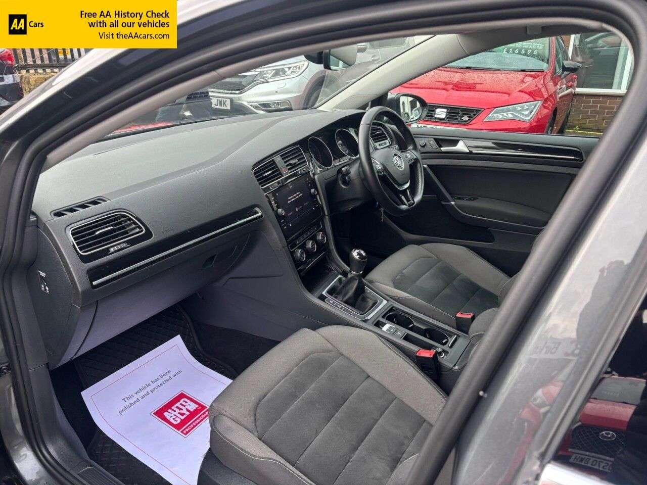2018 VOLKSWAGEN GOLF 2018 VOLKSWAGEN GOLF