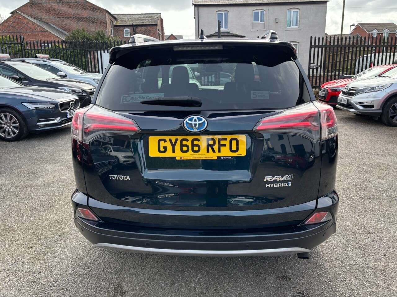 2016 TOYOTA RAV4 2016 TOYOTA RAV4