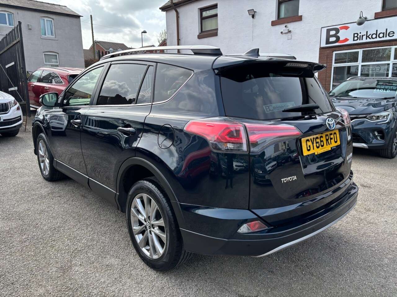 2016 TOYOTA RAV4 2016 TOYOTA RAV4