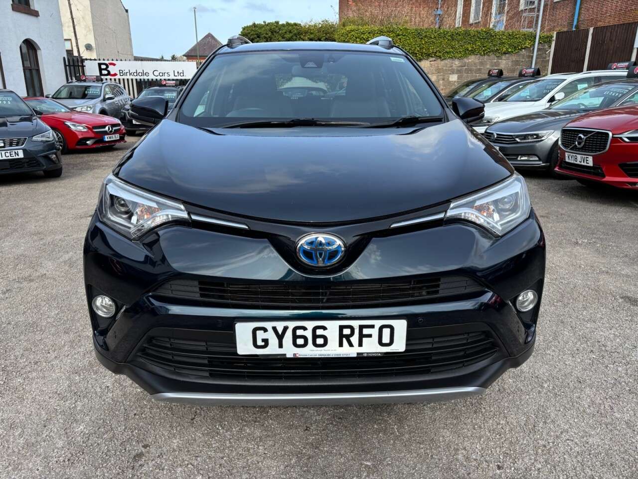 2016 TOYOTA RAV4 2016 TOYOTA RAV4