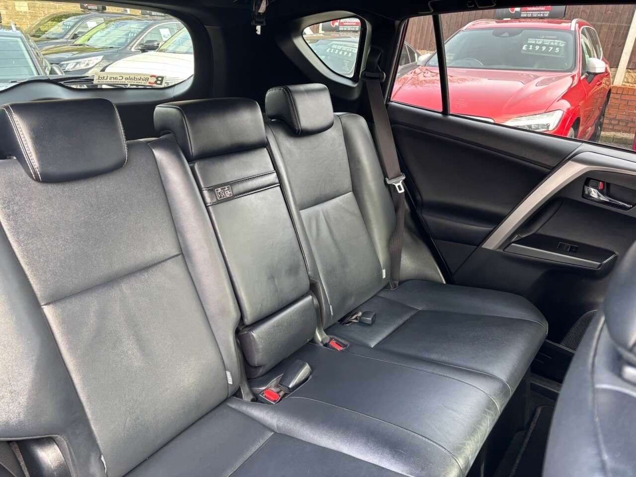 2016 TOYOTA RAV4 2016 TOYOTA RAV4