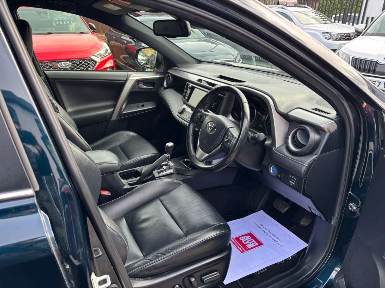 2016 TOYOTA RAV4 2016 TOYOTA RAV4