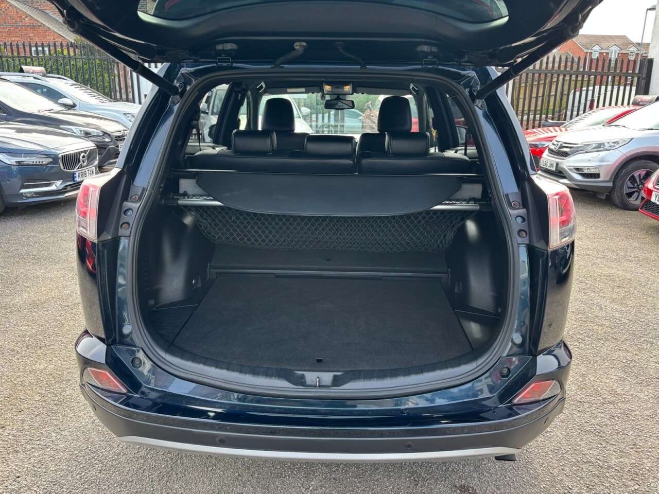 2016 TOYOTA RAV4 2016 TOYOTA RAV4