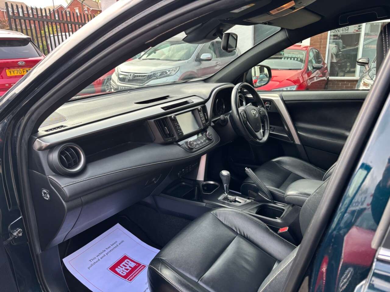 2016 TOYOTA RAV4 2016 TOYOTA RAV4