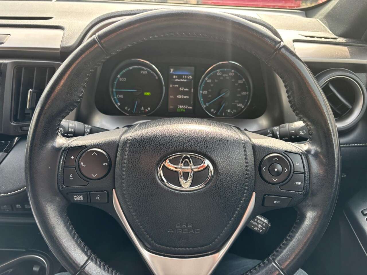 2016 TOYOTA RAV4 2016 TOYOTA RAV4