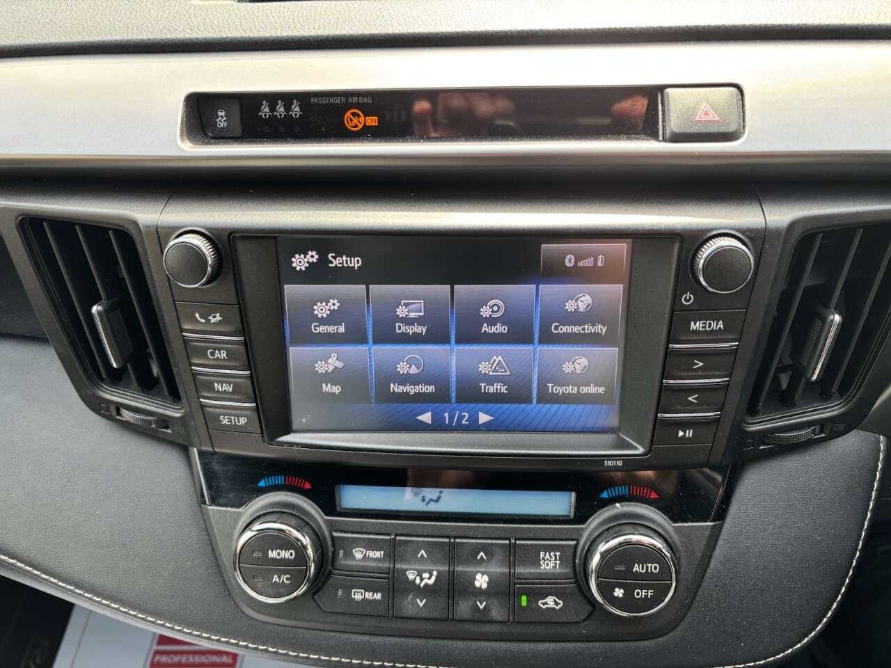 2016 TOYOTA RAV4 2016 TOYOTA RAV4