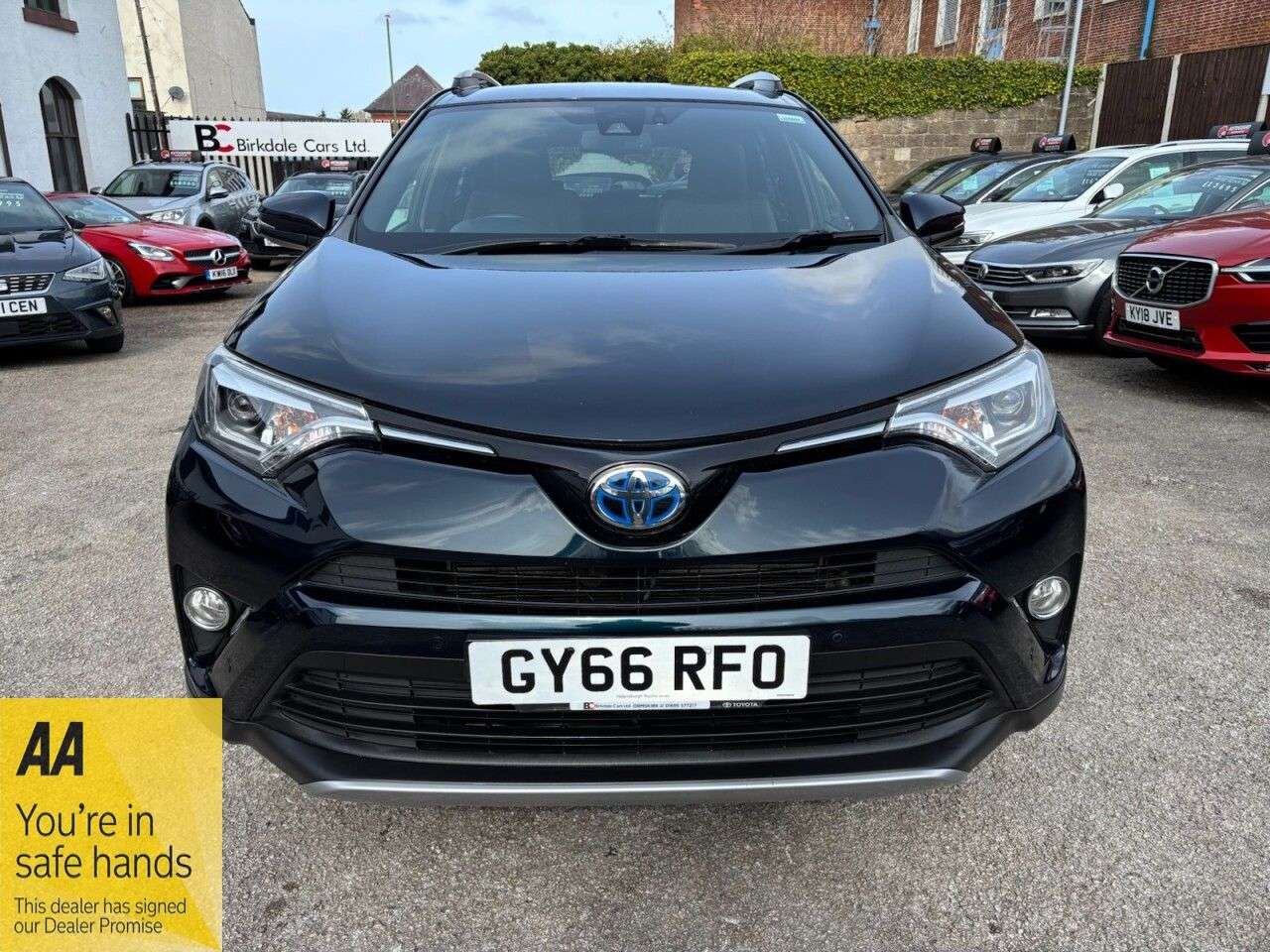 2016 TOYOTA RAV4 2016 TOYOTA RAV4