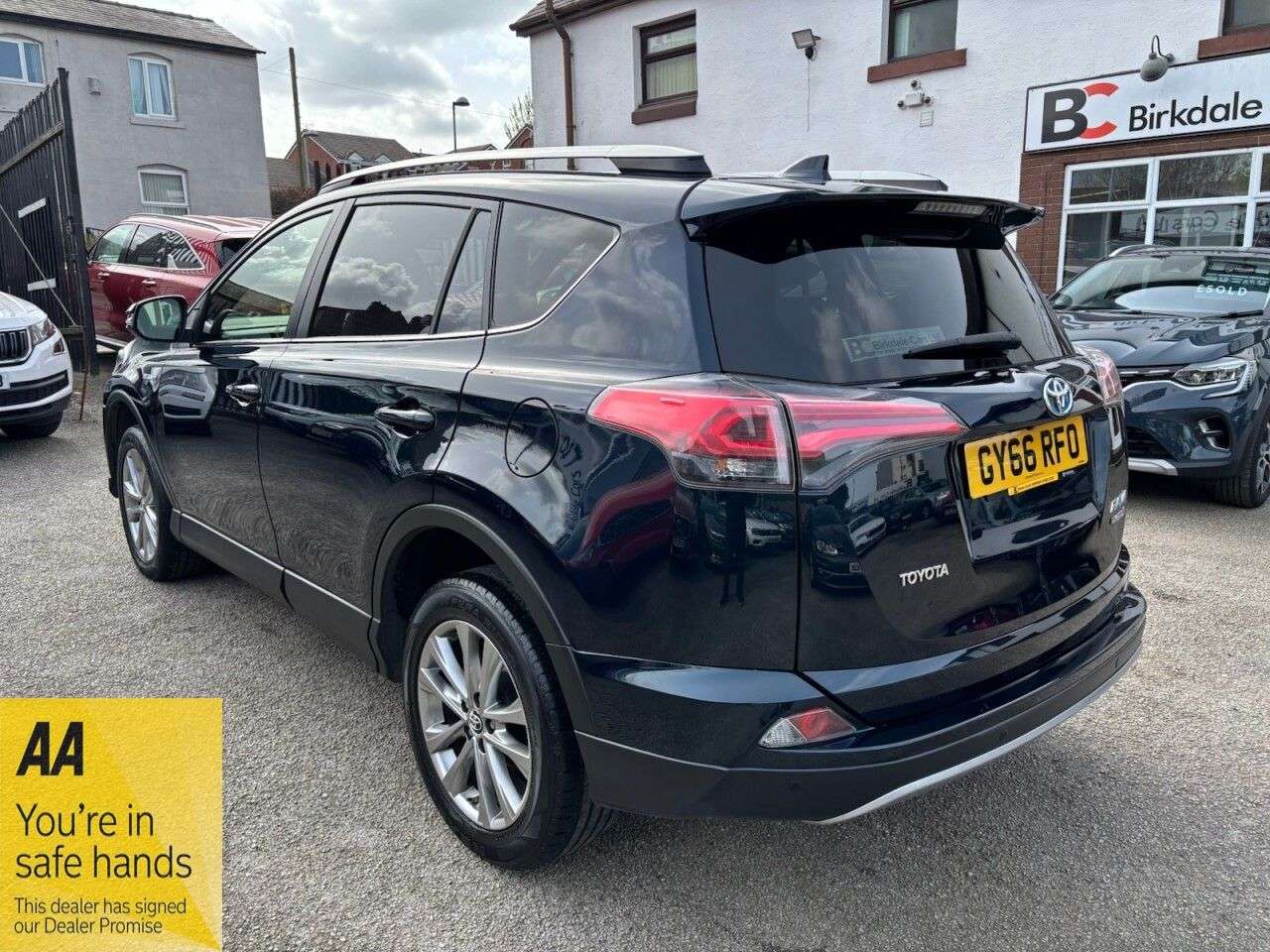 2016 TOYOTA RAV4 2016 TOYOTA RAV4