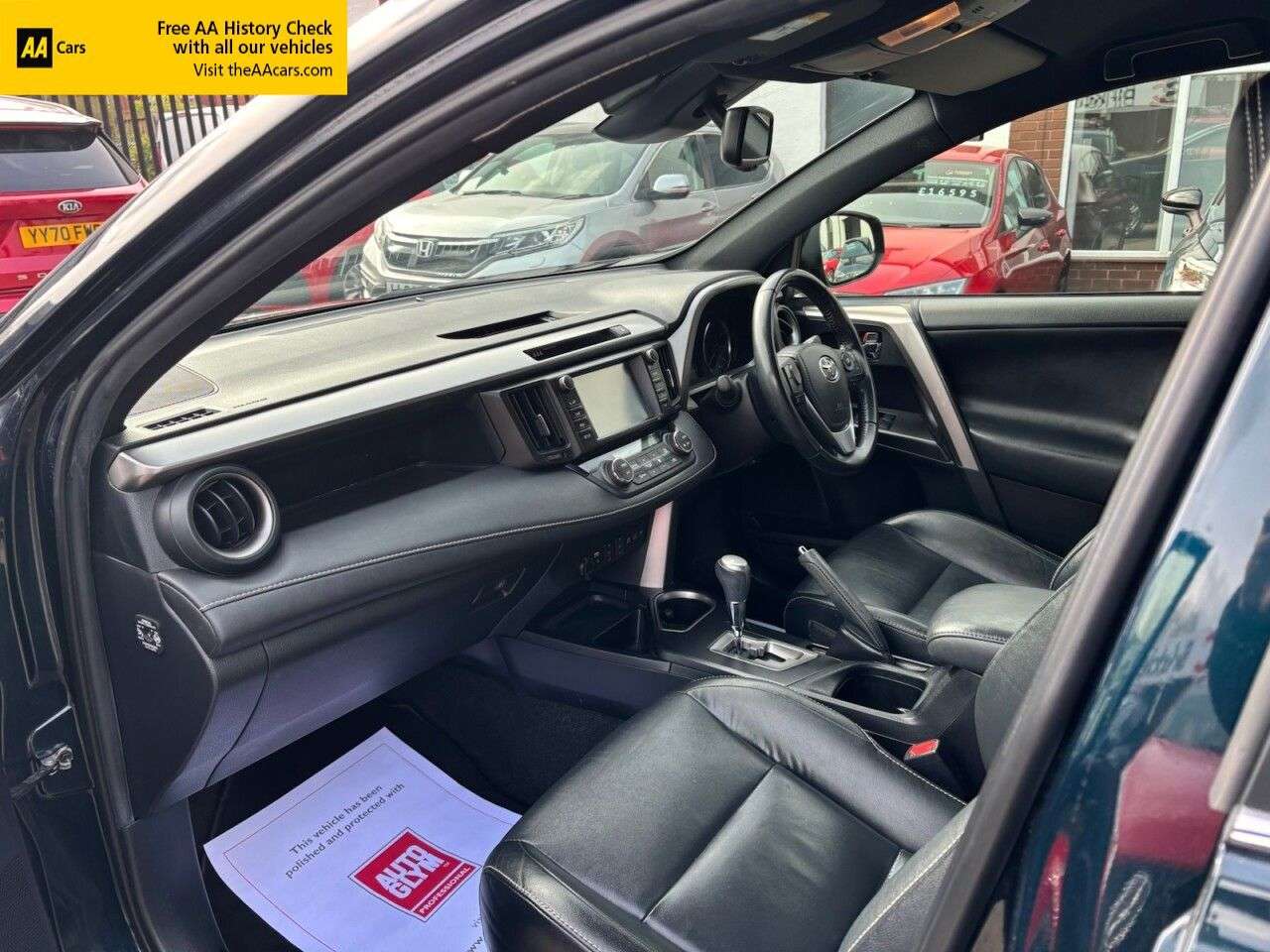 2016 TOYOTA RAV4 2016 TOYOTA RAV4