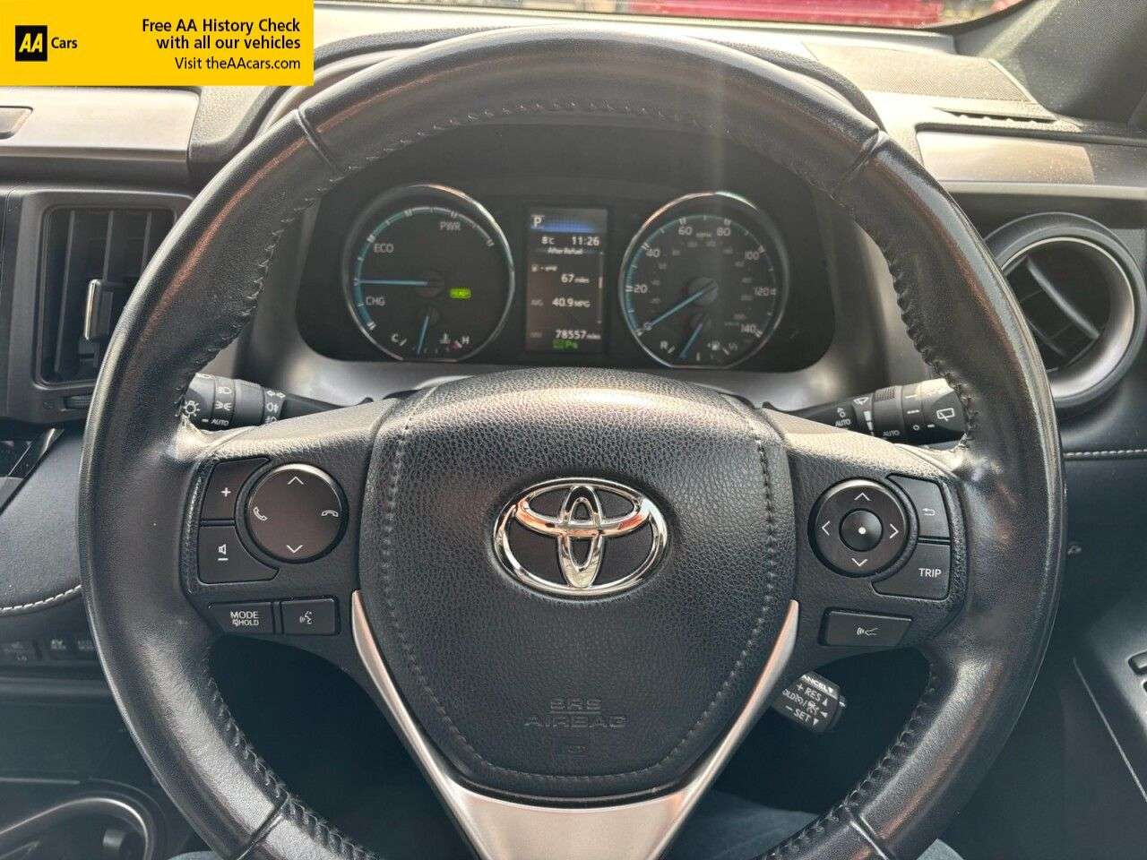 2016 TOYOTA RAV4 2016 TOYOTA RAV4