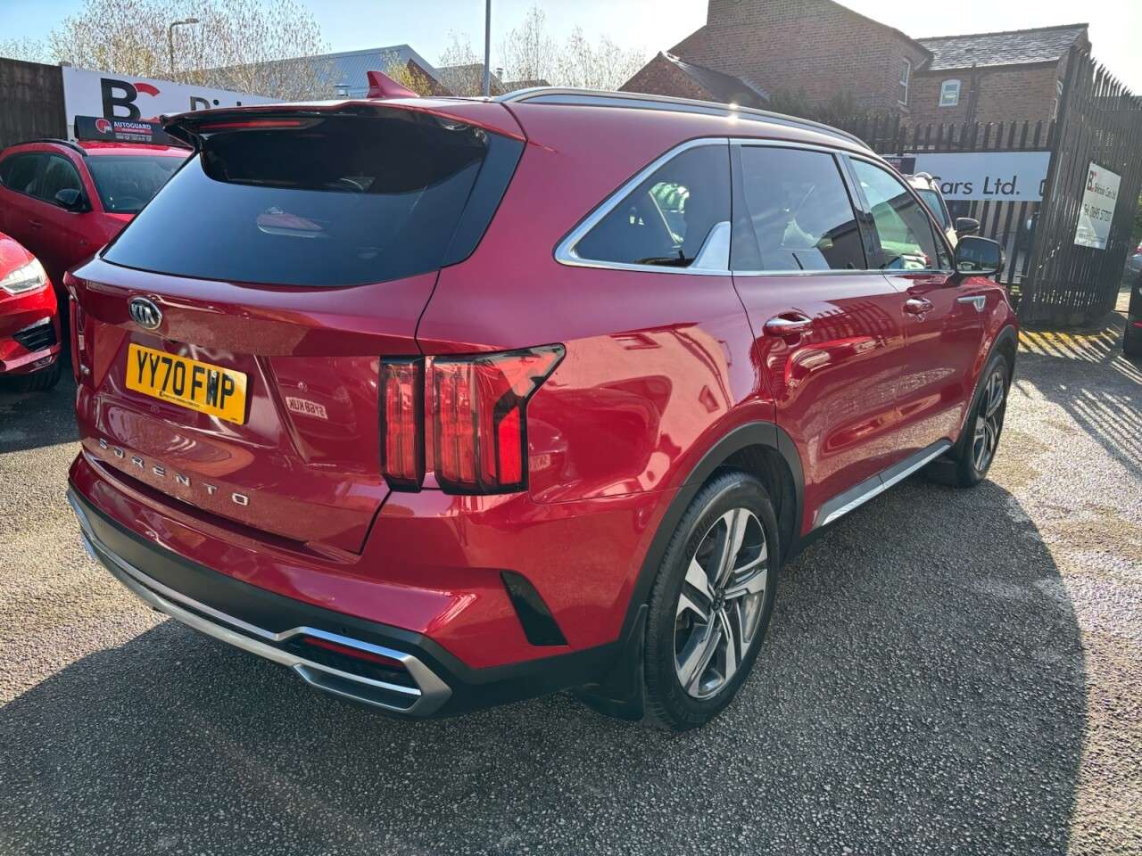 2020 KIA SORENTO 2020 KIA SORENTO