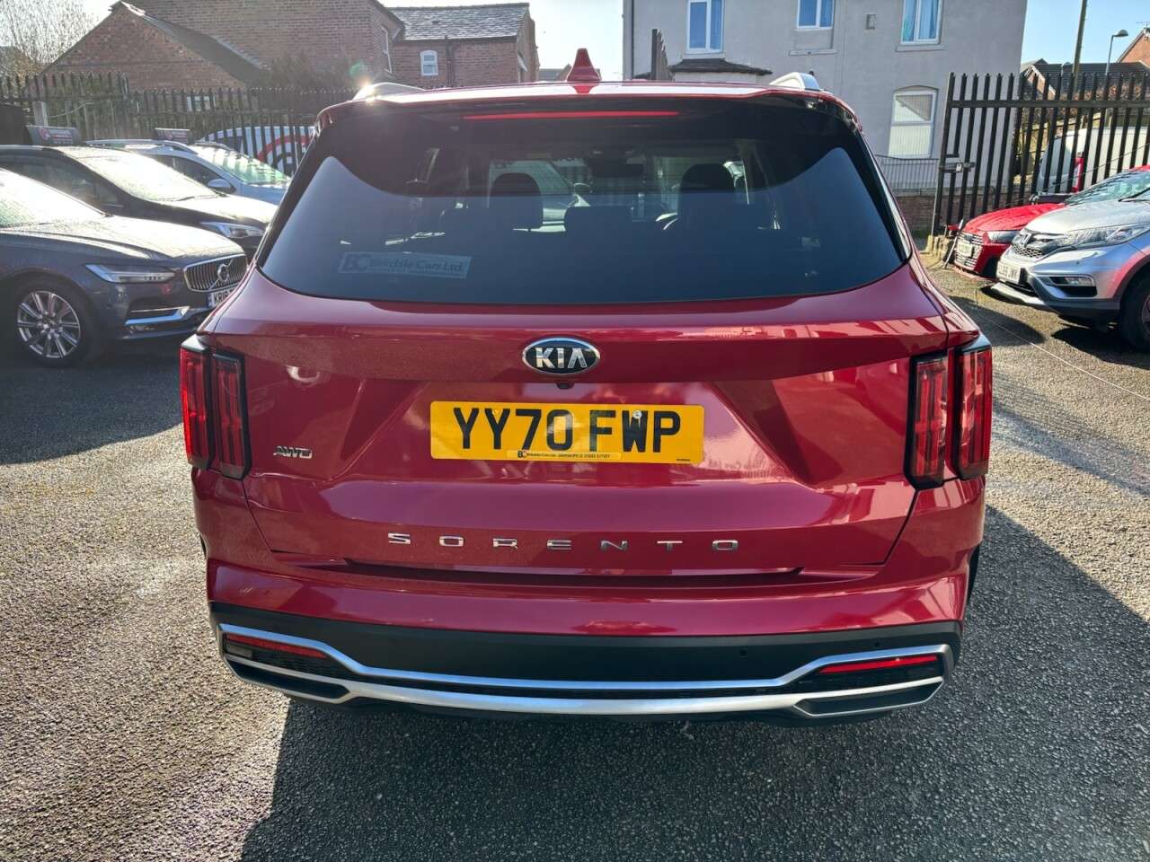 2020 KIA SORENTO 2020 KIA SORENTO